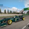 Lotus 2010 for F1 2014