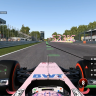 Very fast Force India
