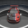 Porsche 911 Huber Motorsports