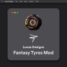 LucasDesigns' Fantasy Tyres Mod