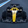 2022 Renault Infiniti | Fantasy Team Package
