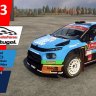 Citroen C3 Rally2-André Villas Boas