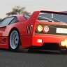 Ferrari F40 and F40s3 Update/Fix