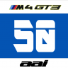 2022 FIST Team AAI BMW M4 GT3