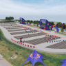 Katowice Red Bull Car Park Drift 2022