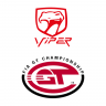1998 Chrysler Viper GTS-R - Viper Team Oreca