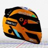 McLaren Career Helmet (Updated For Modular Mod)