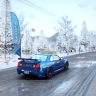 Rain FX for Alpine Rally (Fictional, Scratch Made Rally Stage)