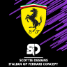 Ferrari Italian GP Livery [CONCEPT] [MODULAR]