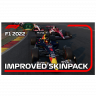 Improved F1 2022 Skinpack