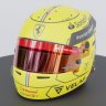 Leclerc Helmet - 2022 Italian GP Edition (Copy+Paste / Modular Mods)