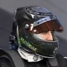 AMG-Petronas Meshed Monochrome Career/My Team Helmet (Modular Mods)