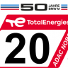 #20 Schubert Motorsport 50 Jahre M