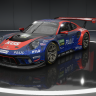Porsche 911 II Team 75 Motorsport