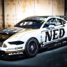 Heimgartner  Dashboard sponsors V8 Supercars