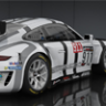 KMS Team RSR - 'Porsche Intelligent Performance'