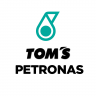 Petronas Team TOM'S Lexus RC F GT3 livery