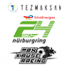 Max Kruse Racing Tezmaksan #811 Nürburgring 24H NLS Livery