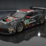 Herberth Motorsport Porsche ADAC Masters