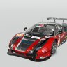 JMW Motorsport ELMS 2022 GTE - Ferrari 488 GTE #66