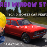 Punjabi Window Sticker