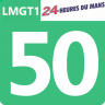 RSS GT Shadow V8 - #50 Larbre Competition - 2010 Le Mans 24 Hours