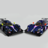 EUROINTERNATIONAL ELMS 2022 LMP3 - Ligier JS-P320 #10 & #11