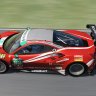 Ferrari 488 GT3 Scuderia Corsa 24H Dytona 2017