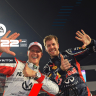 Michael Schumacher & Sebastian Vettel Loading Screen [MODULAR MODS]