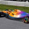 McLaren Galaxy | 2024 Fantasy | Modular