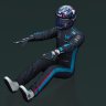 Williams F1 Driver Suits 2022