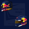 Red Bull Racing Helmet Design