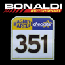 #351 Bonaldi Motorsport