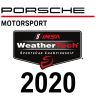 2020 Porsche 911 RSR IMSA pack with two extra cars