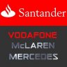 McLaren Vodafone Edition