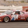 3K 1981 IMSA GTO -BMW M1- "Joe Crevier Racing" Al Unser, Jr. / Joe Crevier"