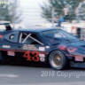 3K IMSA GTO 1984 Walker Brown Racing