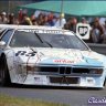 3K Le Mans -1980 Art Car- Team BMW France "Dieter Quester / Didier Pironi / Marcel Mignot"