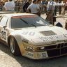 Le Mans 1983 Team Warsteiner "Leopold von Bayern / Jens Winther / Angelo Pallavicini"