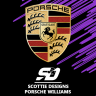 Porsche Williams - 2 Livery Options