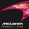 VRC Formula Alpha 2022 McLaren MCL36 Japan Livery