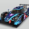 360 Racing ELMS 2022 LMP3 - Ligier JS-P320 #6