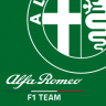 RSS Formula Hybrid 2022 Alfa Romeo C42 Baku Livery