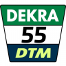 DTM 2022: Gruppe M Racing #55 | Mercedes-Benz AMG GT3 EVO | 4k