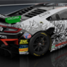 Michael Shank Racing NSX GT3 - 2017 IMSA WTSC
