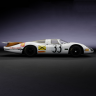 Porsche 908LH - Le Mans 1968 (4x Liveries/4K)