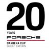 Carrera Cup GB 2022 - 4 cars pack