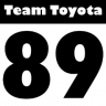 Toyota Celica LB Turbo - Team Toyota Europe #89