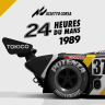 24h Le Mans 1989
