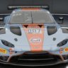 Aston Martin V8 Gulf - Fictional Skins